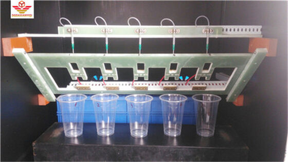 Mesin Uji Penuaan Multi-stress Untuk Isolator HV IEC 62730-2024