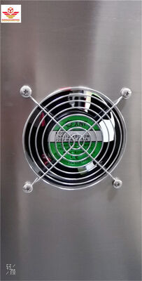 Mesin Uji Penuaan Multi-stress Untuk Isolator HV IEC 62730-2024