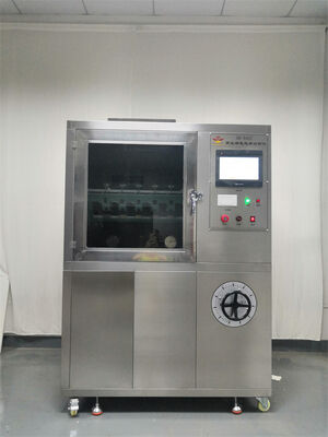 IEC0587 Standar ASTMD2303 Isolator Test Machine Tracking and Erosion Tester