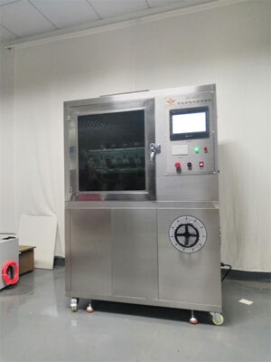 IEC0587 Standar ASTMD2303 Isolator Test Machine Tracking and Erosion Tester