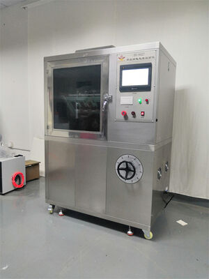 IEC0587 Standar ASTMD2303 Isolator Test Machine Tracking and Erosion Tester