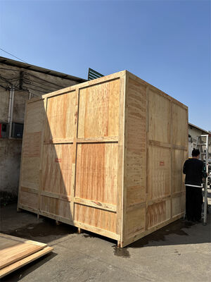 IEC62730-2024 Standar Isolator Chamber Aging Multi Stress Testing Machine Untuk Isolator Polimer 33KV
