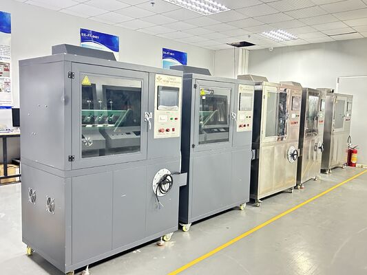 IEC0587 ASTMD2303 Alat pengujian pelacakan