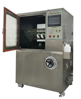 IEC60587 Track dan ErosionTesting Machine ASTMD2303 Insulator Testing Machine