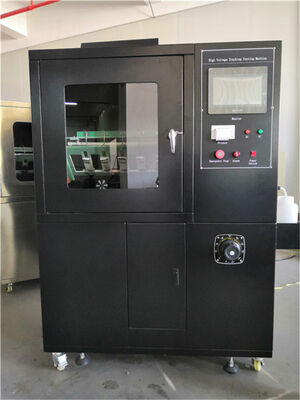 IEC60587 Track dan ErosionTesting Machine ASTMD2303 Insulator Testing Machine
