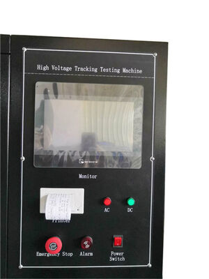 IEC60587 Track dan ErosionTesting Machine ASTMD2303 Insulator Testing Machine