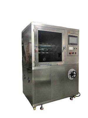 IEC60587 Isolasi Tegangan Tinggi Pelacakan dan Erosi Tester Laboratorium Standar ASTMD2303