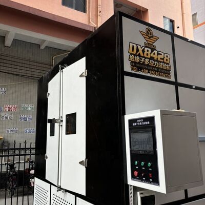 IEC60587 Isolasi Tegangan Tinggi Pelacakan dan Erosi Tester Laboratorium Standar ASTMD2303