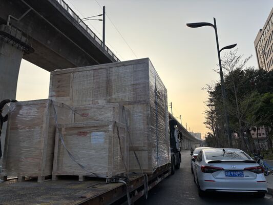 IEC62730-2024 5000hrs Isolator PenuaanMesin pengujian IEC62217-2012