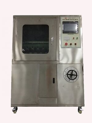 IEC62730-2024 5000 jam Sinulasi Sinar Matahari Mesin Uji Tekanan Berganda IEC62217-2012