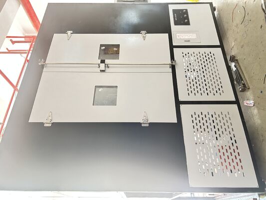 IEC62730-2024 5000hrs Isolator Peralatan Uji Tekanan Berganda Penguji Laboratorium IEC62217-2012