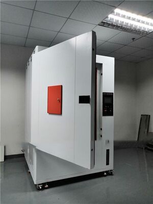 EN ISO 12543-4 Uji Penuaan UV Kaca Laminasi