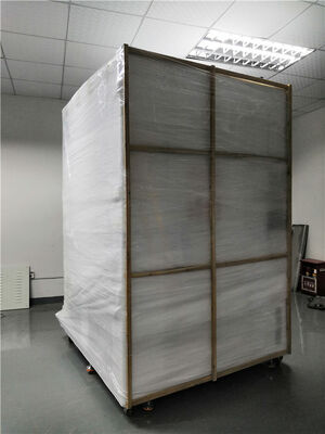 EN ISO 12543-4 Uji Penuaan UV Kaca Laminasi