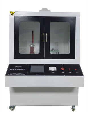 ASTM D149 50KV Mesin pengujian pemisahan tegangan elektronik (versi komputer)