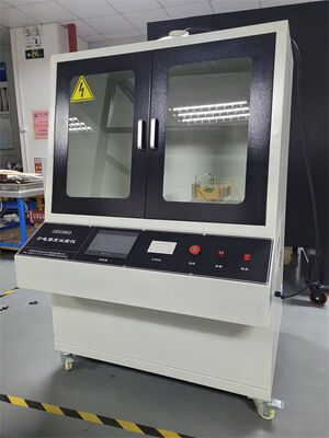 ASTM D149 50KV Mesin pengujian pemisahan tegangan elektronik (versi komputer)