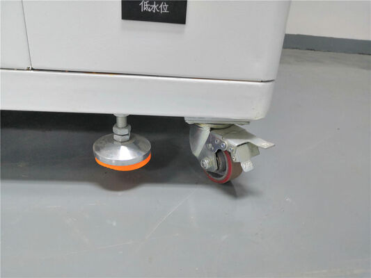 ASTM G 155-04a Kaca Bangunan Bahan Non-Metallic Xenon Arc Light Apparatus