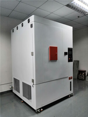 ASTM G 155-04a Kaca Bangunan Bahan Non-Metallic Xenon Arc Light Apparatus