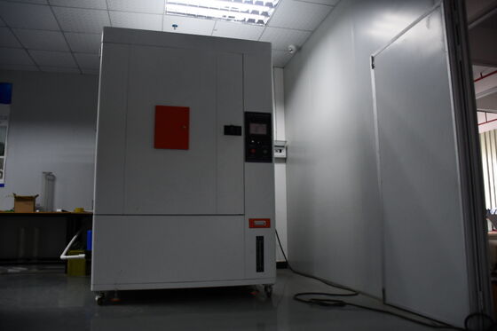 ASTM G 155-04a Kaca Bangunan Bahan Non-Metallic Xenon Arc Light Apparatus