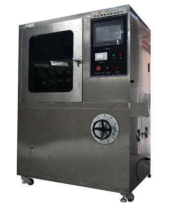 Peralatan Pengujian Isolator ASTM D2303 Penguji Indeks Pelacakan Tegangan Tinggi DX8427 100-8000V