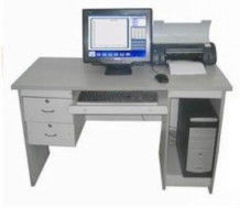 ISO 9239-1 Peralatan Pengujian Api Flux Panas Radiant Lantai