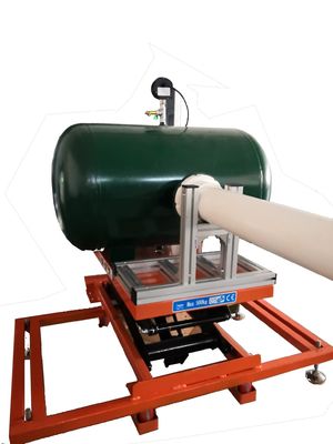 Peralatan uji puing ASTME1886-2005