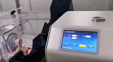 GB 19083-2010 Masker Sintetis Penetrasi Darah Tester Dengan Garansi 1 Tahun
