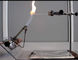 380V UL94 HB Silicone Rubber Testing Equipment UL Bunsen Burner Burning TestUL