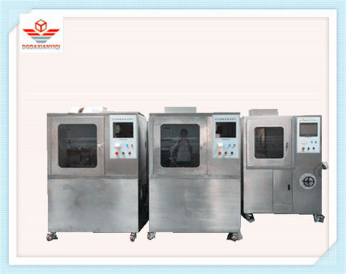50Hz Rubber Testing Equipment Tracking Index Tester Garansi 12 Bulan