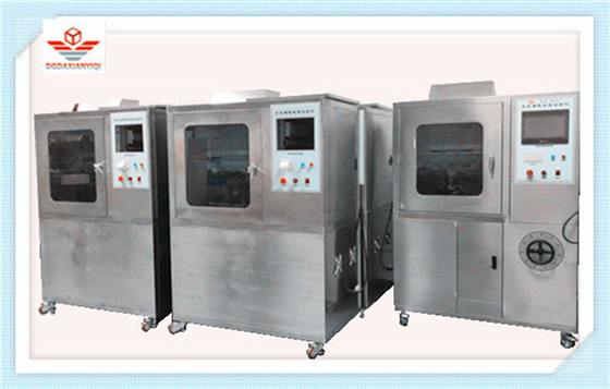 IEC60587 Pelacakan Uji Bidang Miring Erosi Standar ASTMD 2303