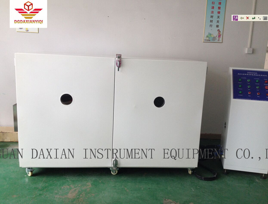 Mesin Uji Suhu Layanan Maksimum Karet Isolasi Termal ASTM C411-82