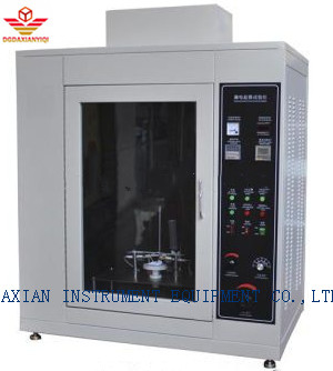 Alat Uji Pelacakan Bahan Isolasi Padat 220V 50-60Hz