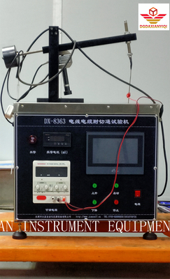 Memotong Peralatan Pengujian Kawat, Mesin Uji Kabel SAE J1128