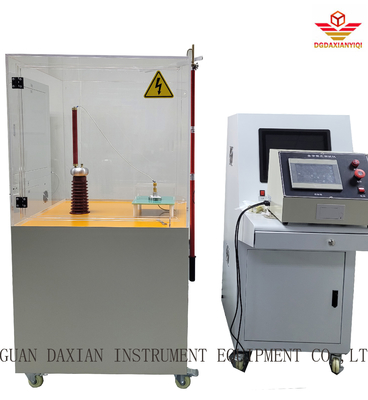 ASTM D149 Penguji Kekuatan Dielektrik Listrik, Peralatan Pengujian Plastik