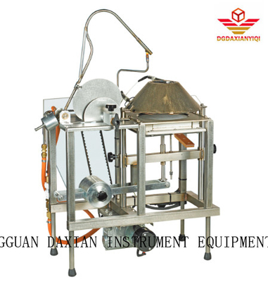 Propane Flammability Test Chamber, Ignitability Dan Flame Spread Test Machine