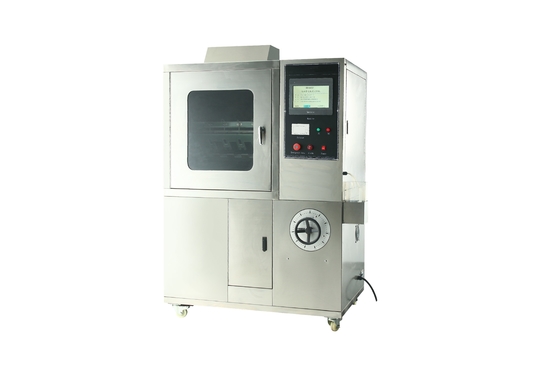Peralatan Pengujian Plastik IEC60587