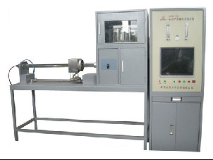 DX8365 Alat Uji Toksisitas Asap Bahan Metode Squirrel Cage