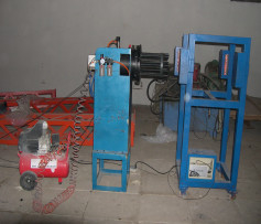 DX8683 Peralatan pengujian dinding tirai bangunan anti-angin