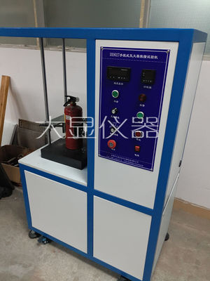 DX9027 Penguji getaran pemadam kebakaran