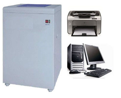 DX8424 Penguji Nilai Panas Pembakaran Produk Bahan Bangunan