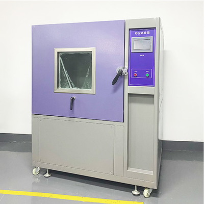 DX8800 Peralatan pengujian kawat kotak pasir 800 mm