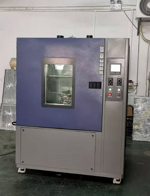 Perangkat uji ketahanan ozon industri DX8320