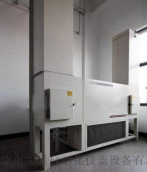 DX8416A Mesin pengujian resistensi torsi suhu tinggi dan rendah kabel energi angin