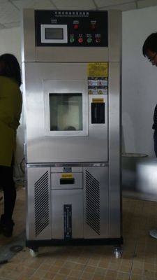 Ruang Uji Lingkungan Listrik, Ruang Uji Temperatur Kelembaban Konstan