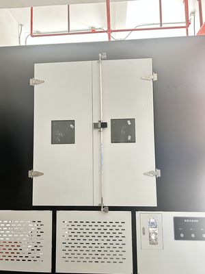 IEC 62730-2024 Isolator Polimer Simulasi Surya Hujan Buatan Peralatan Uji 5000 jam