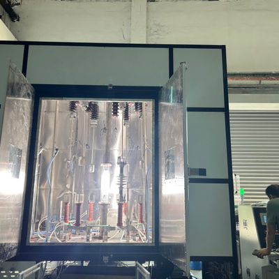 5000h Mesin Uji Isolator IEC 62730-2024 Uji Hujan Garam