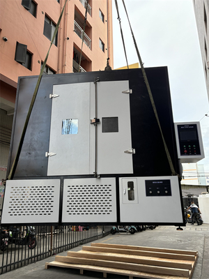 Mesin Uji Laboratorium Isolator Peralatan Pengujian Multistress Penguji 5000h IEC 62730-2024