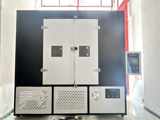 Isolator Peralatan pengujian tekanan ganda IEC 62730-2024 5000h Mesin pengujian garam dan hujan