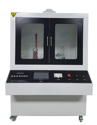 Mesin Uji Kekuatan Listrik Bahan Isolasi Padat DX8388 Desain Hot Stamping Akurasi 1%