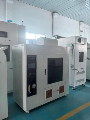 DX8354A/B Carpet Glow Burning Tester / Carpet Burning Teste.Untuk semua karpet tekstil & komposit; sesuai dengan GB/T 11049, ISO 6925, BS 6307, CFR 1630,..