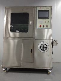 Mesin Uji Karet Indeks Pelacakan Tegangan Tinggi 6 KV Standar IEC60587